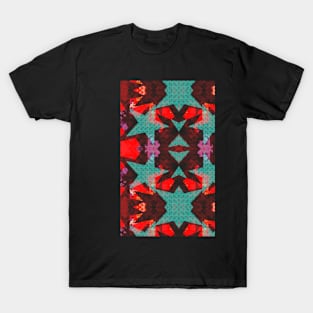 Grafititee GRP107 Pattern T-Shirt